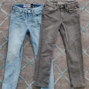 H&M Boys Super Stretch Jeans Size 10